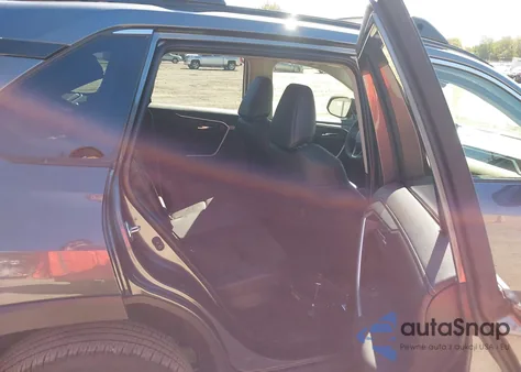 2025 Toyota Rav4 Hybrid Limited from USA, damaged, VIN JTMD6RFV5SD167778